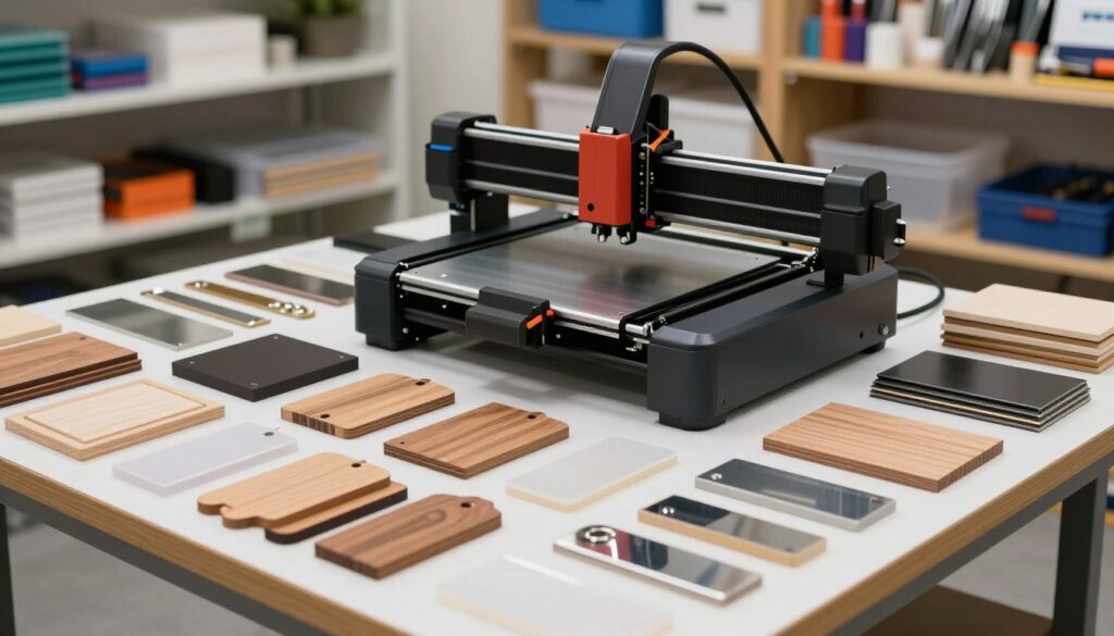 best craft blanks to buy for laser engraving business startup