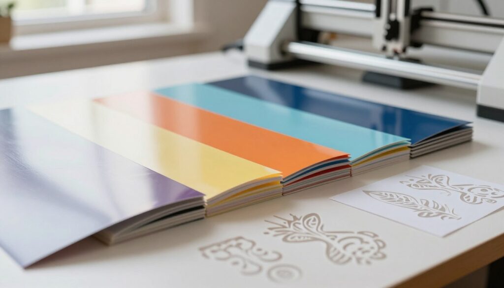 best permanent vinyl sheets for laser stencil masking