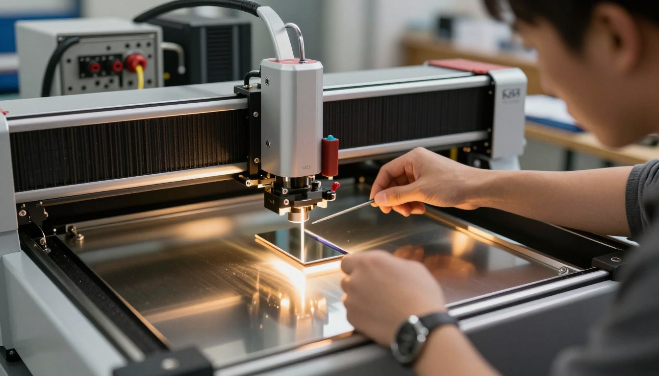 how to align mirrors on a K40 CO2 laser engraver