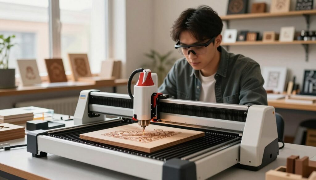 is a fiber laser worth it for a small engraving business
