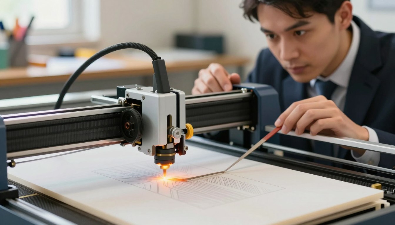 why does my laser engraver skip steps on the x axis